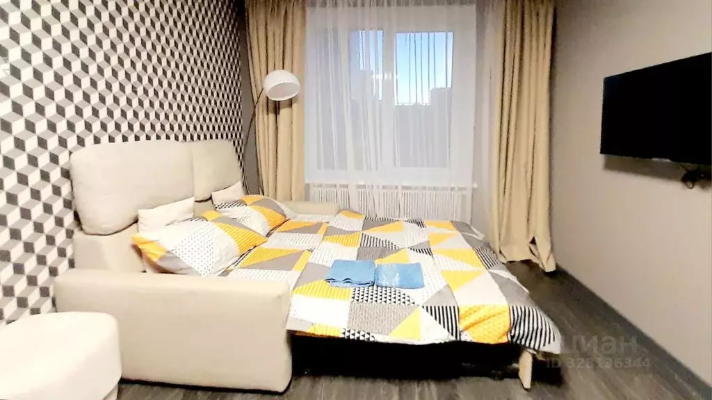 Студия Москва Рязанский просп., 6А (25.0 м) - Фото 2