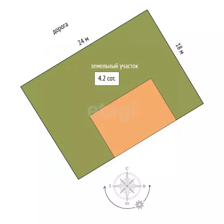 Таунхаус в Ярославская область, Ярославль ул. Гудованцева, 11 (140 м) - Фото 1