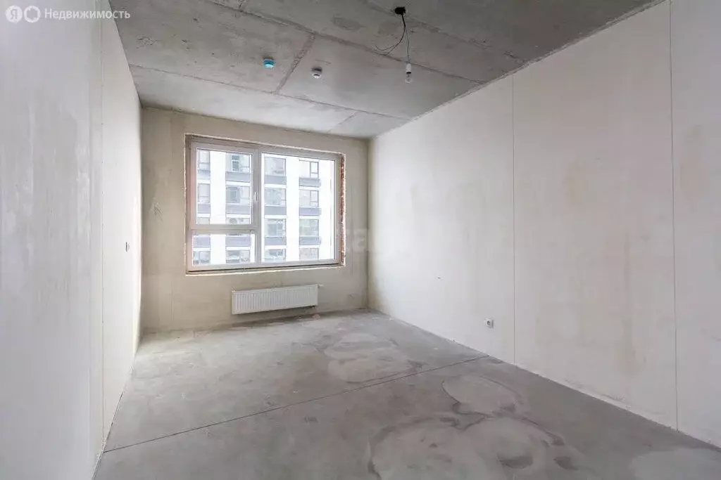 1-комнатная квартира: Тюмень, Краснооктябрьская улица, 4 (48.6 м) - Фото 1