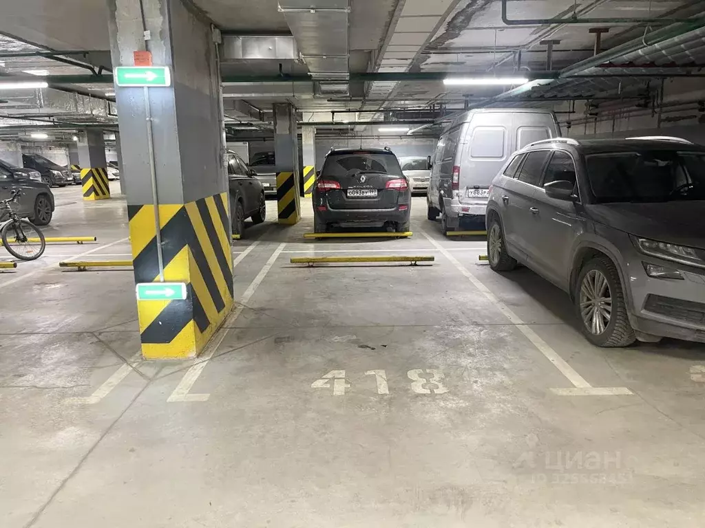 Гараж в Москва Дмитровское ш., 107к1 (14 м) - Фото 1