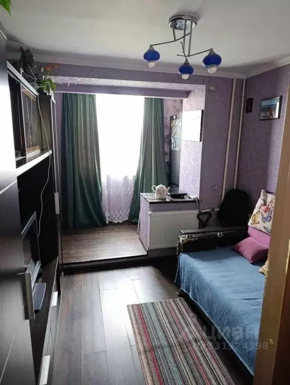 Комната Санкт-Петербург Будапештская ул., 71к4 (12.0 м) - Фото 1