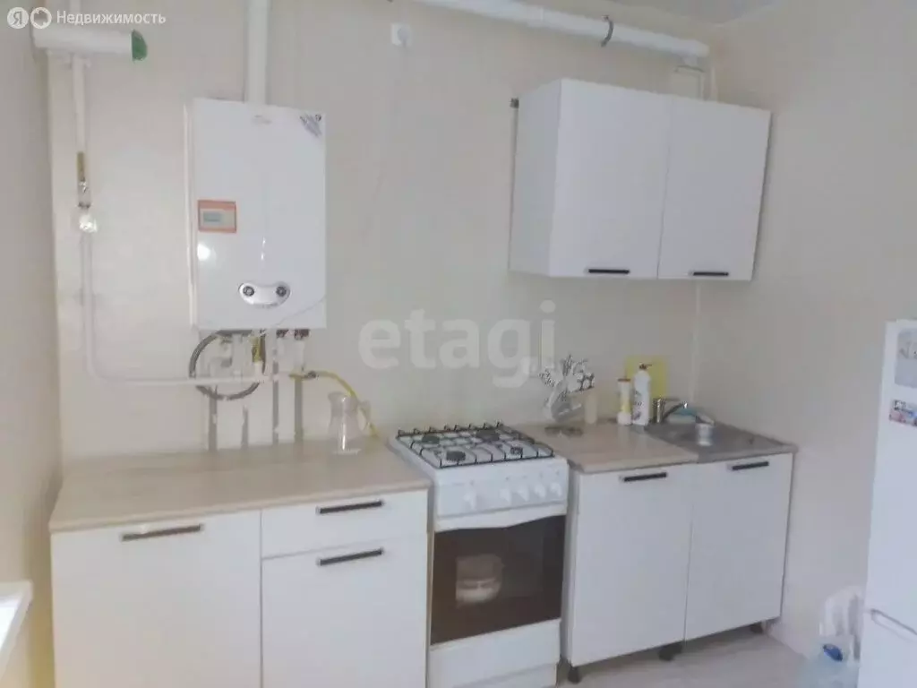 1-комнатная квартира: Вологда, улица Чернышевского, 46А (36.4 м) - Фото 2