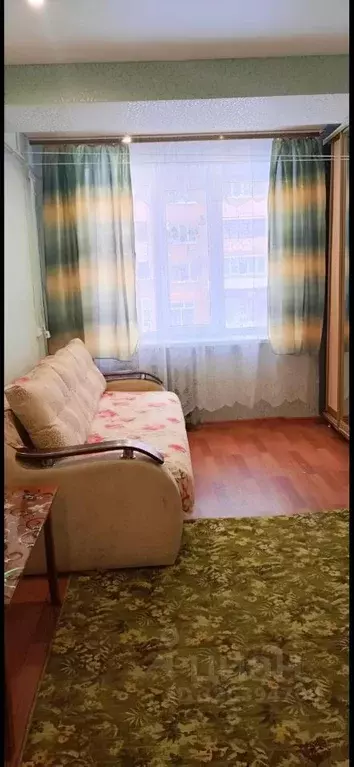 Комната Белгородская область, Белгород ул. Белгородского полка, 47 ... - Фото 1