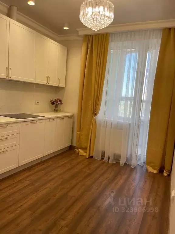 1-к кв. Краснодарский край, Краснодар ул. Имени Героя Георгия ... - Фото 1