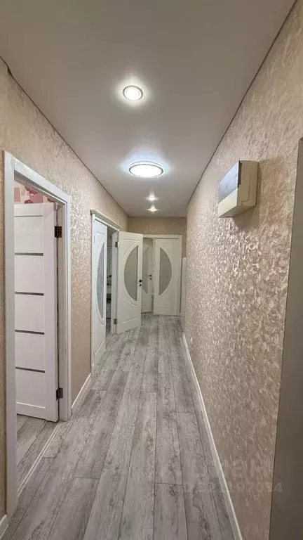 3-к кв. Башкортостан, Уфа Максимовка мкр, ул. Александра Спивака, 87 ... - Фото 1