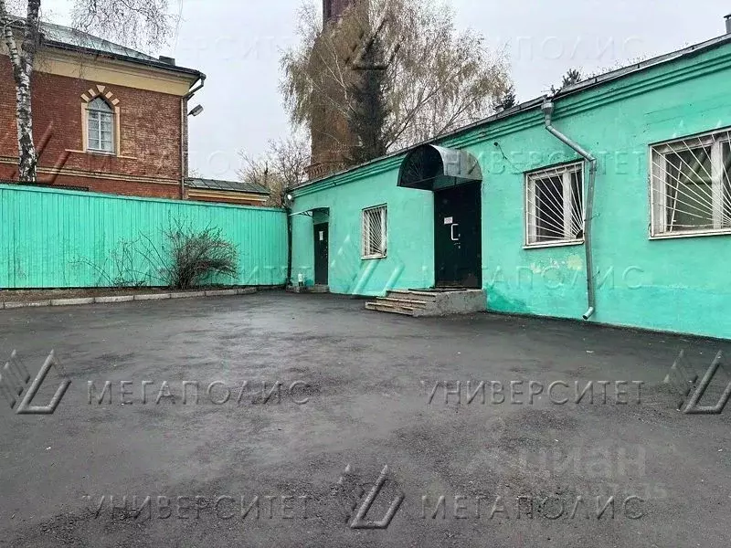 Помещение свободного назначения в Москва ул. Преображенский Вал, 25А ... - Фото 1
