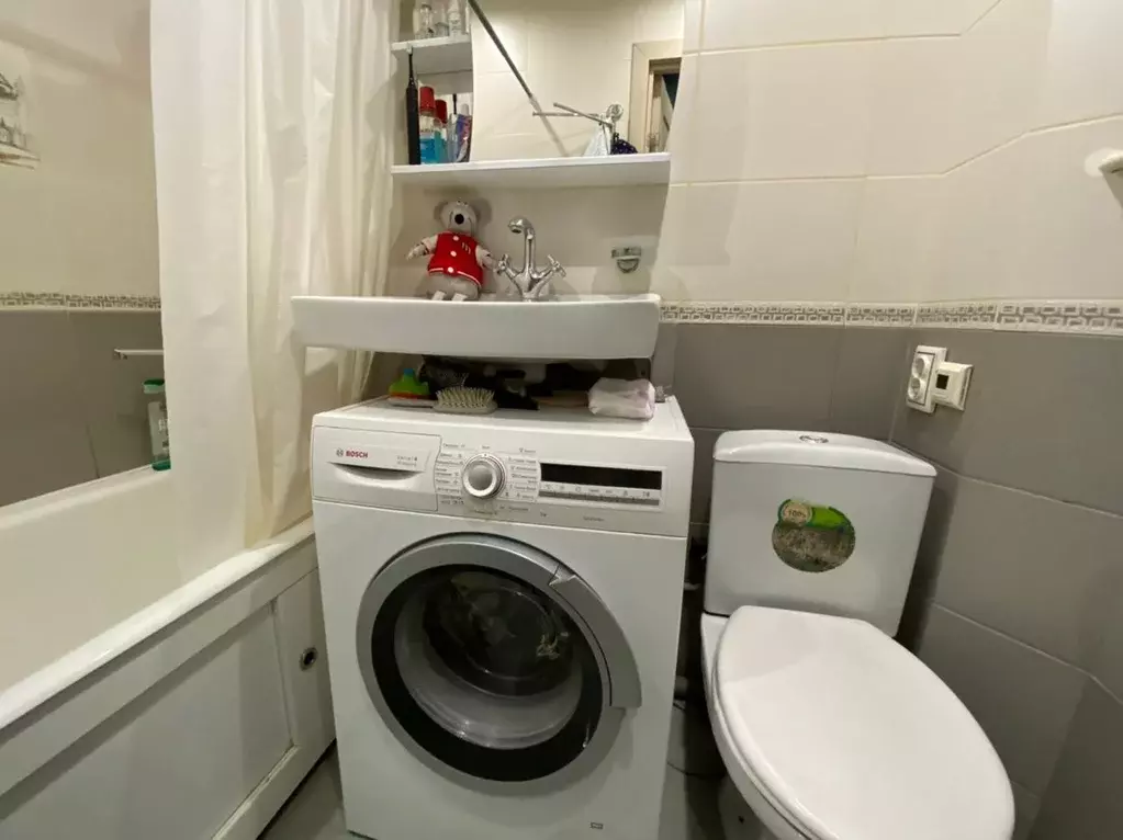 Продаётся 2-к квартира, 43.4 м - Фото 1