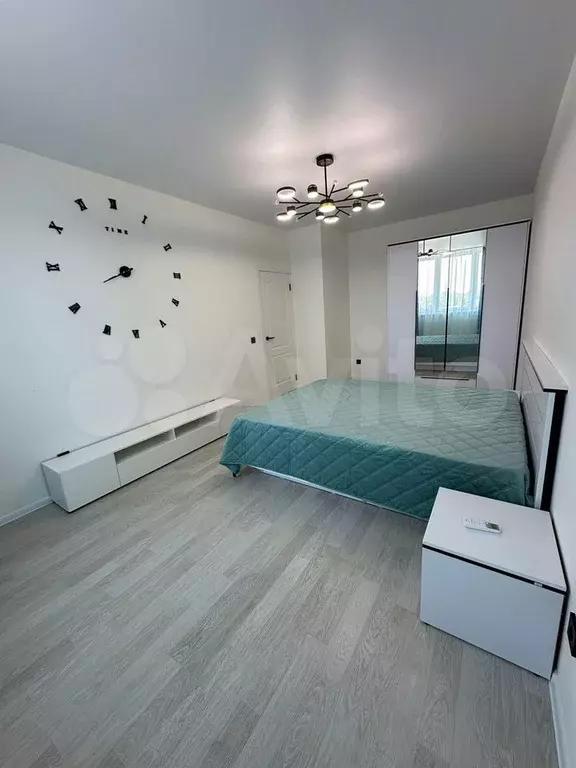 1-к. квартира, 45 м, 6/24 эт. - Фото 0
