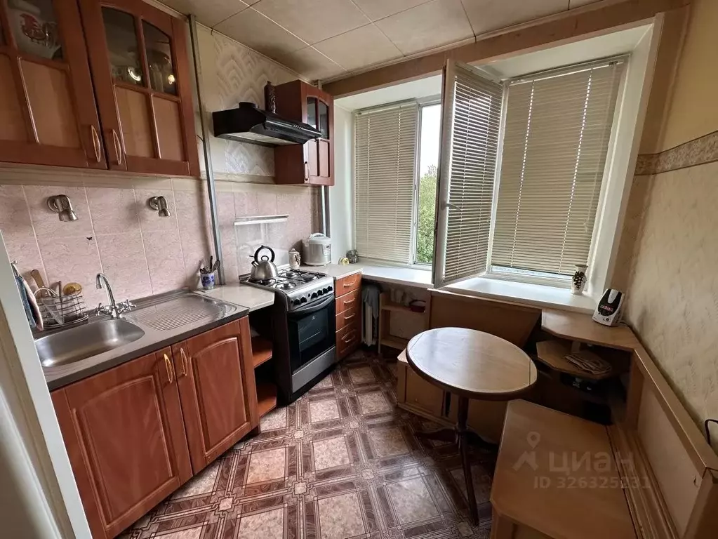 2-к кв. Санкт-Петербург ул. Костюшко, 10 (44.0 м) - Фото 1