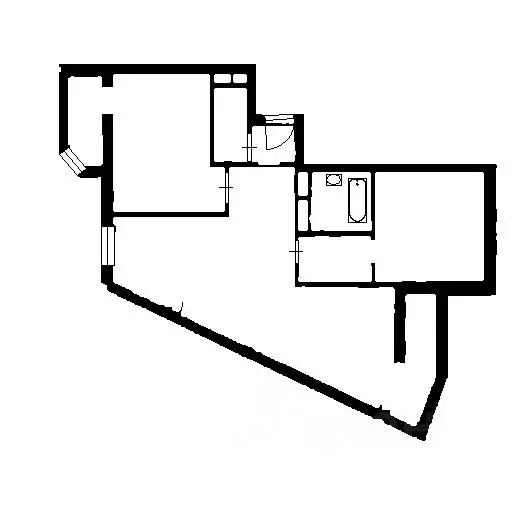 3-к кв. Москва ул. Серпуховский Вал, 21к4 (130.0 м) - Фото 2