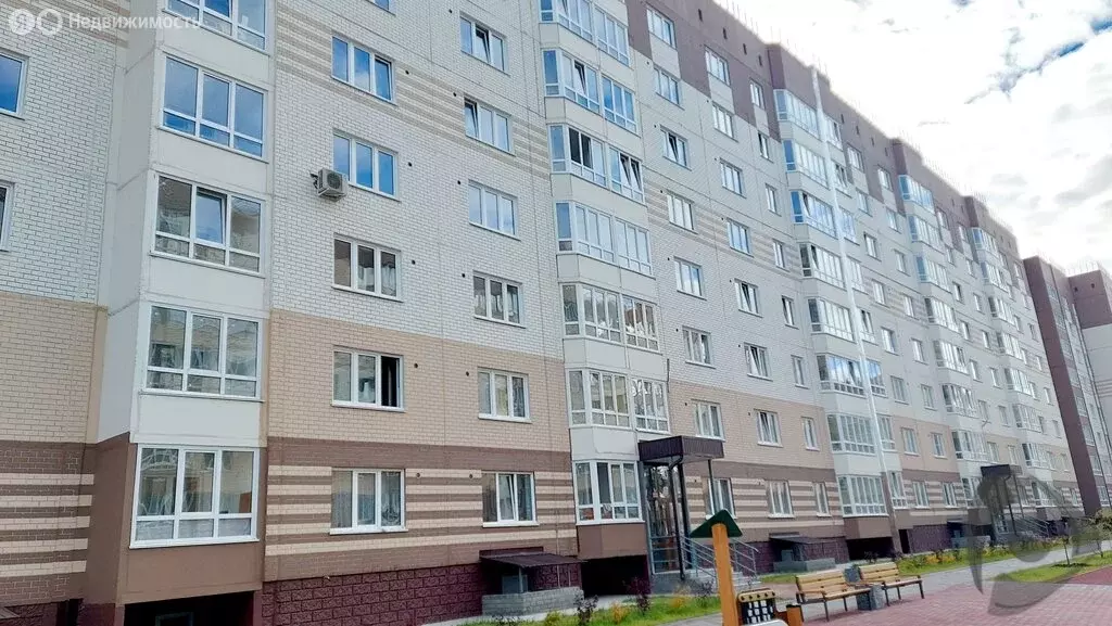 3-комнатная квартира: посёлок Элитный, Венская улица, 12 (61.6 м) - Фото 1