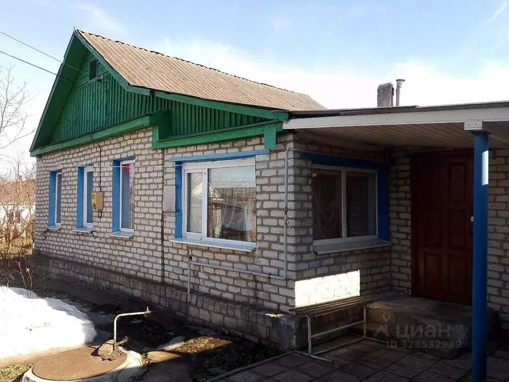 Дом в Курская область, Железногорск ул. Веры Терещенко (63 м) - Фото 1