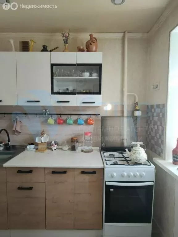 2-комнатная квартира: Курган, Пролетарская улица, 26 (41.4 м) - Фото 0