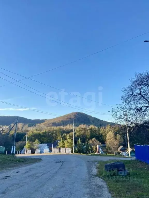 Участок в Башкортостан, Ишимбайский район, с. Макарово Лесная ул. ... - Фото 2