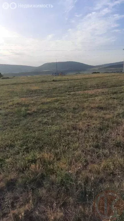 Участок в Сакский район, Суворовское сельское поселение, село Великое, ... - Фото 1