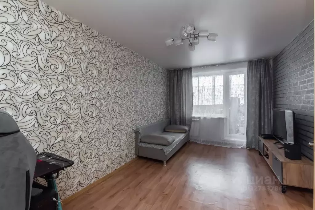 2-к кв. Алтайский край, Барнаул Докучаево мкр, ул. Шукшина, 11 (43.2 ... - Фото 1