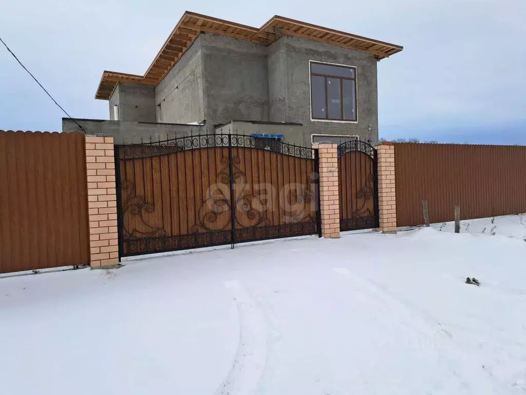 Дом в Тюменская область, Тюменский муниципальный округ, д. Якуши ул. ... - Фото 1