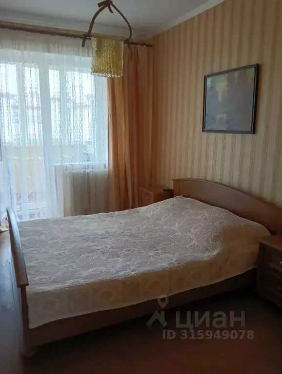 3-к кв. Калининградская область, Зеленоградск Лесопарковая ул., 7 ... - Фото 1