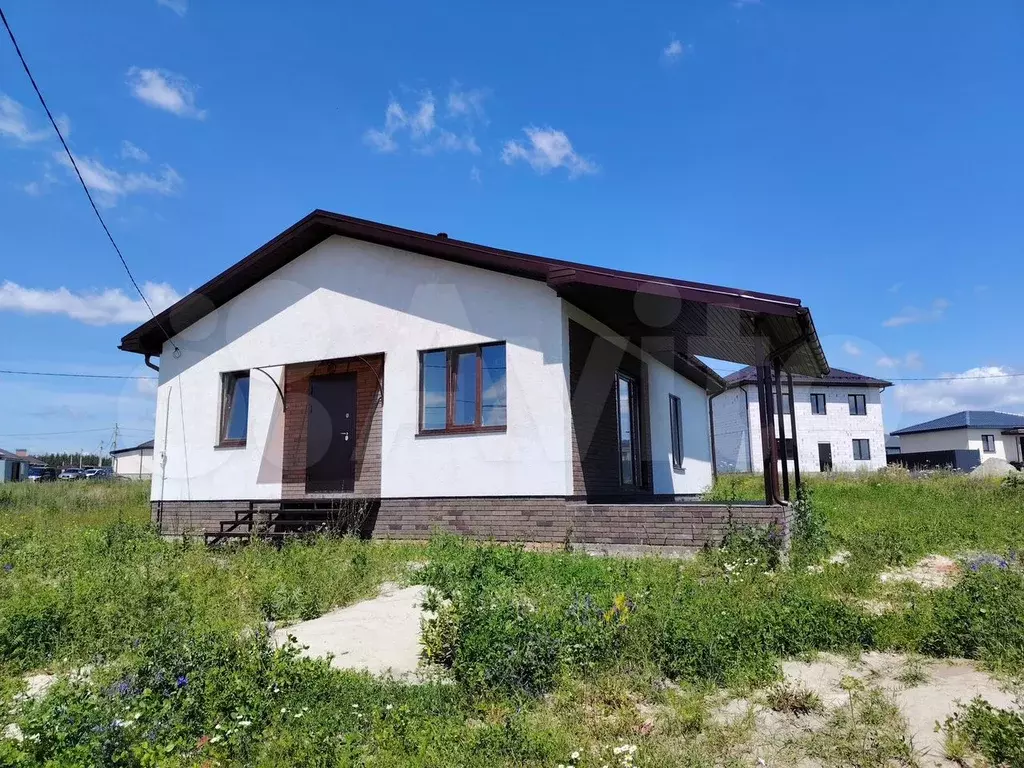 Дом 110 м на участке 6 сот. - Фото 1