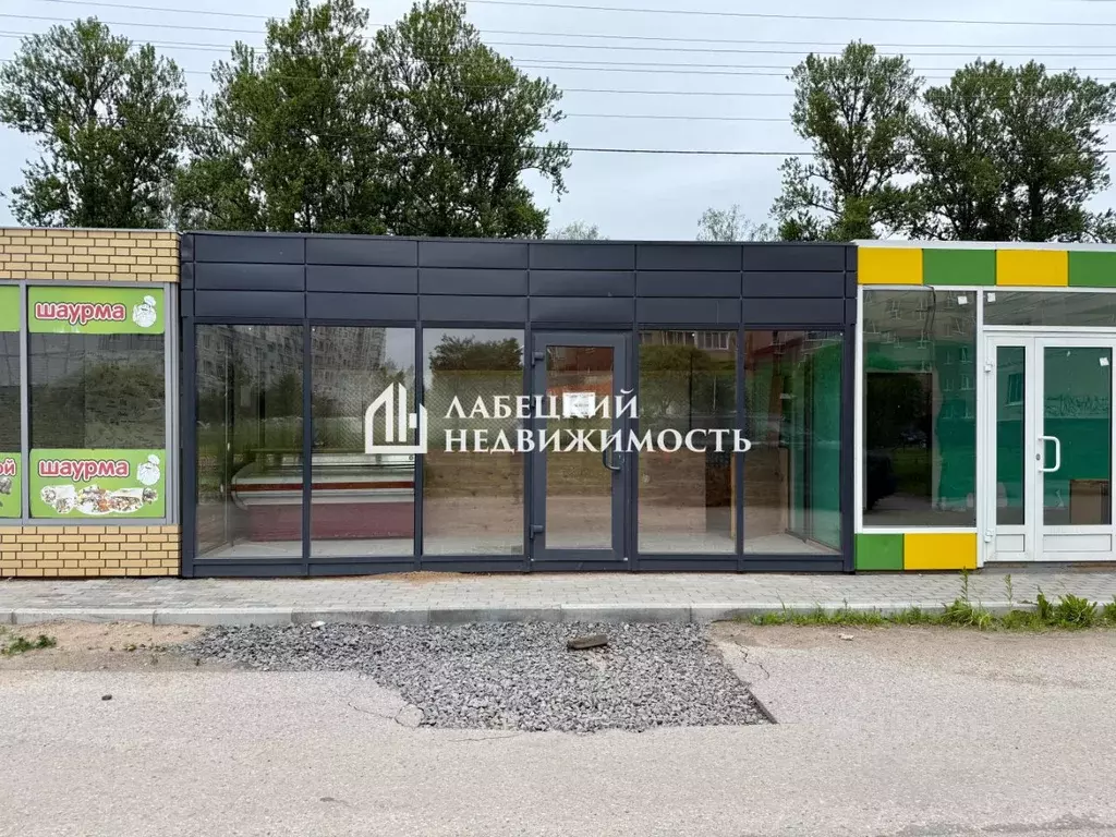 Торговая площадь в Ленинградская область, Шлиссельбург Кировский ... - Фото 1