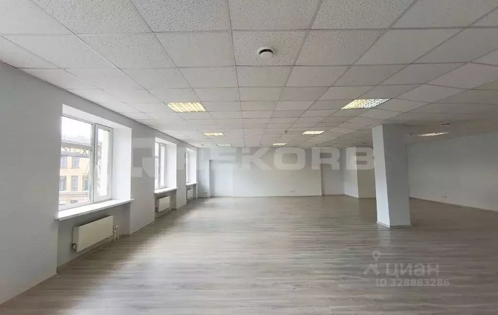 Офис в Санкт-Петербург просп. Обуховской обороны, 120Б (93 м) - Фото 0
