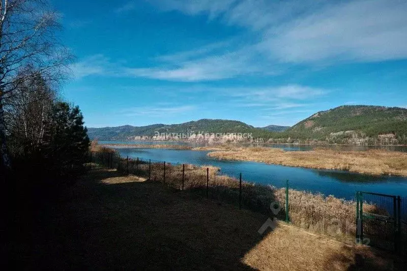 Коттедж в Красноярский край, Дивногорск городской округ, с. Овсянка  ... - Фото 1