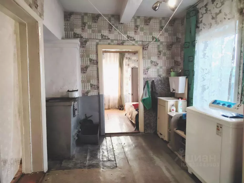 Дом в Кемеровская область, Белово ул. Вахтангова, 52 (37 м) - Фото 2