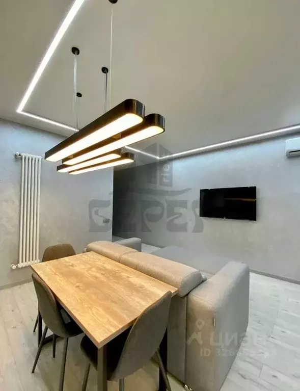 1-к кв. Татарстан, Казань Щербаковский пер., 7 (52.0 м) - Фото 1