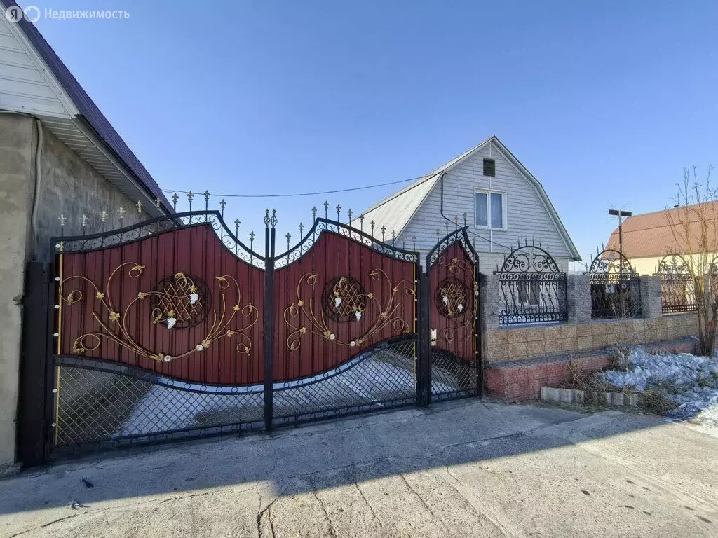 Дом в Чита, Облепиховая улица, 12А (97.5 м) - Фото 1