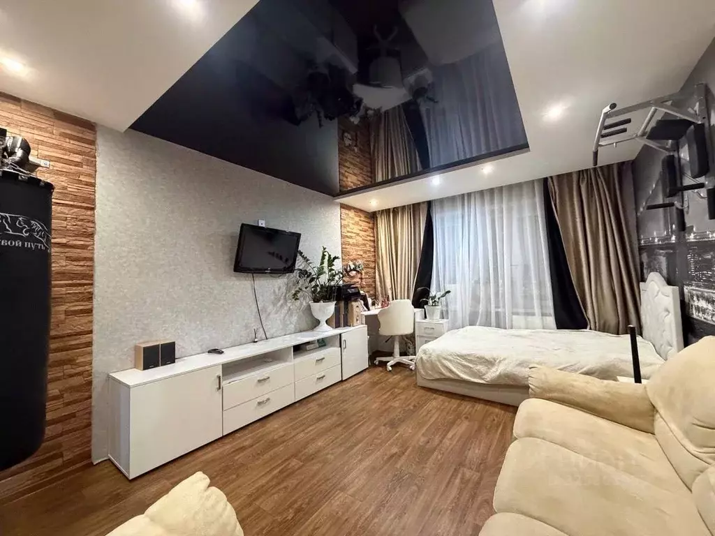 1-к кв. Владимирская область, Владимир Юрьевец мкр, ул. Михалькова, 2б ... - Фото 2