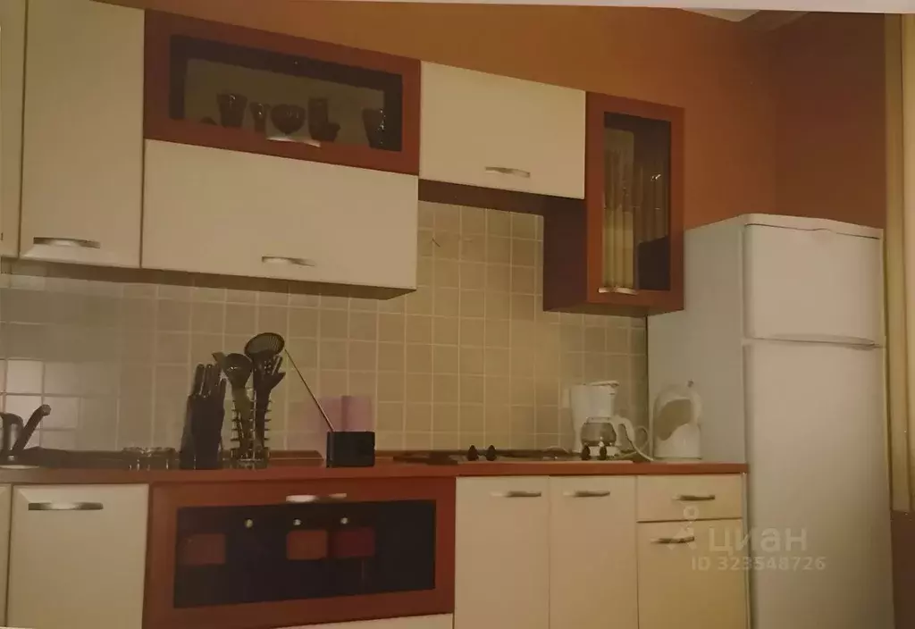 3-к кв. Москва ул. Верхние Поля, 37К1 (82.0 м) - Фото 1