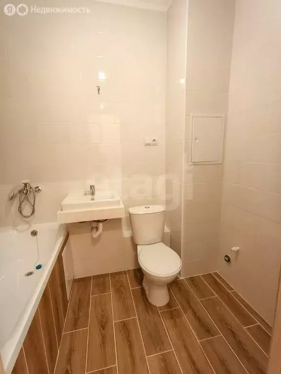 1-комнатная квартира: Ярославль, улица Урицкого, 50 (31.6 м) - Фото 1