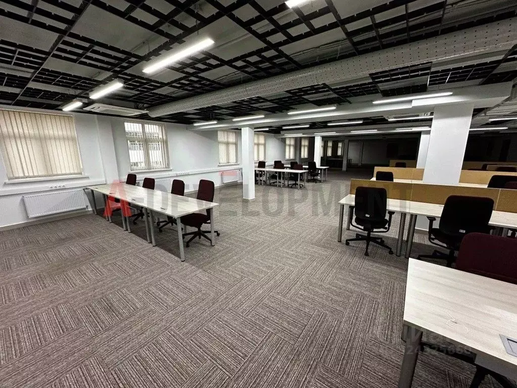 Офис в Татарстан, Казань Московская ул., 19/8 (1694 м) - Фото 2