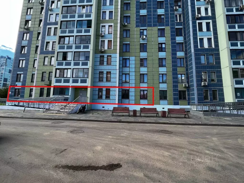 Помещение свободного назначения в Москва Базовская ул., 15к7 (226 м) - Фото 0