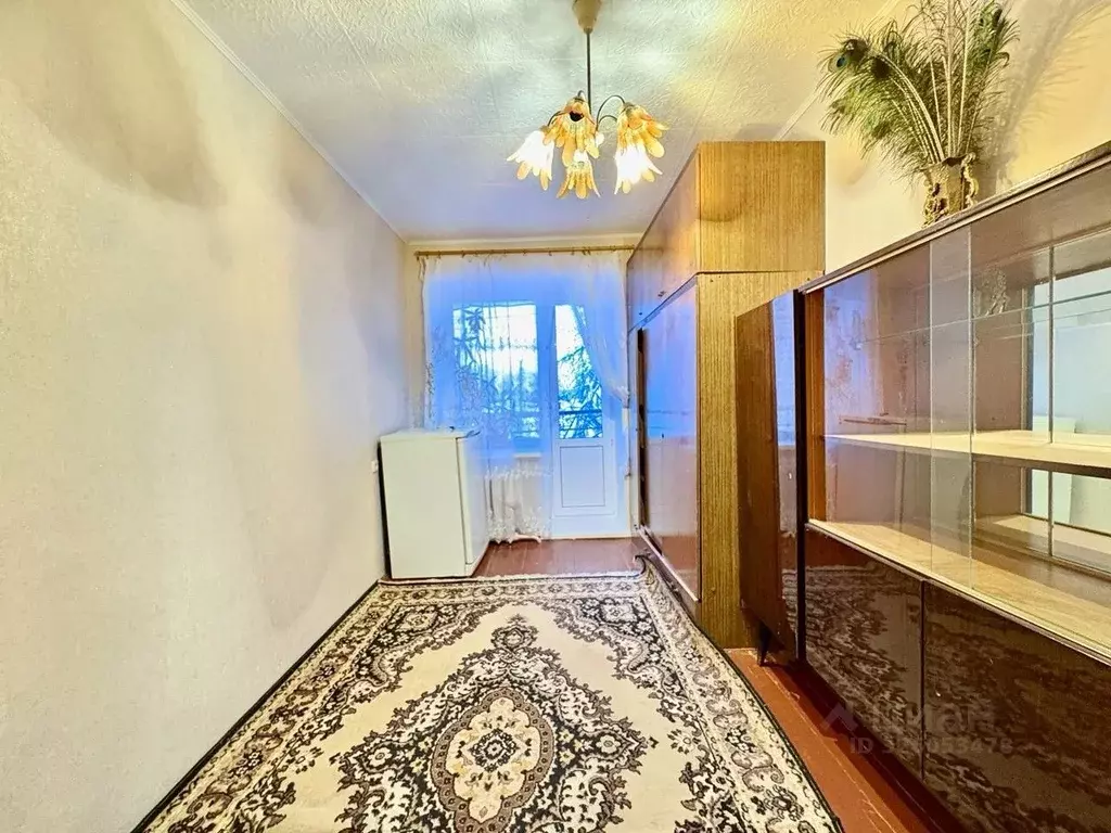 3-к кв. Ярославская область, Переславль-Залесский муниципальный округ, ... - Фото 1