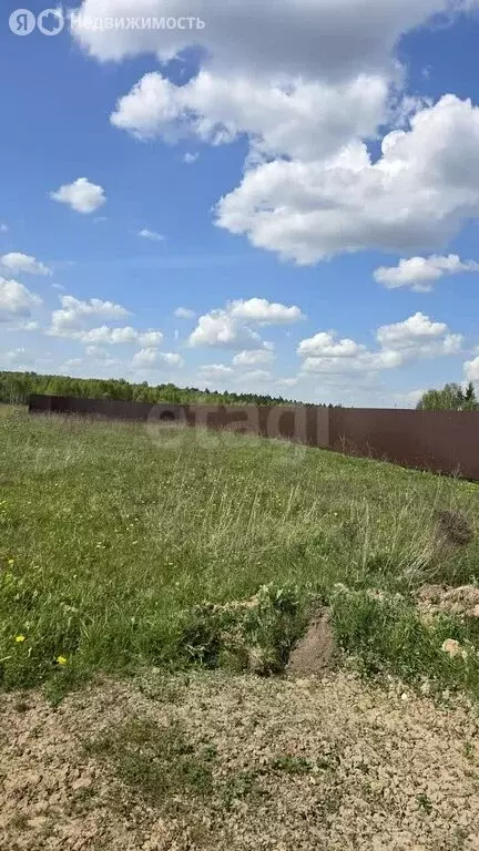 Участок в Московская область, городской округ Домодедово, деревня ... - Фото 0