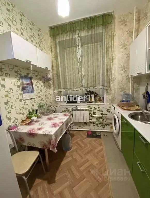 2-к кв. Коми, Ухта пос. Озерный, ул. Озерная (53.0 м) - Фото 0