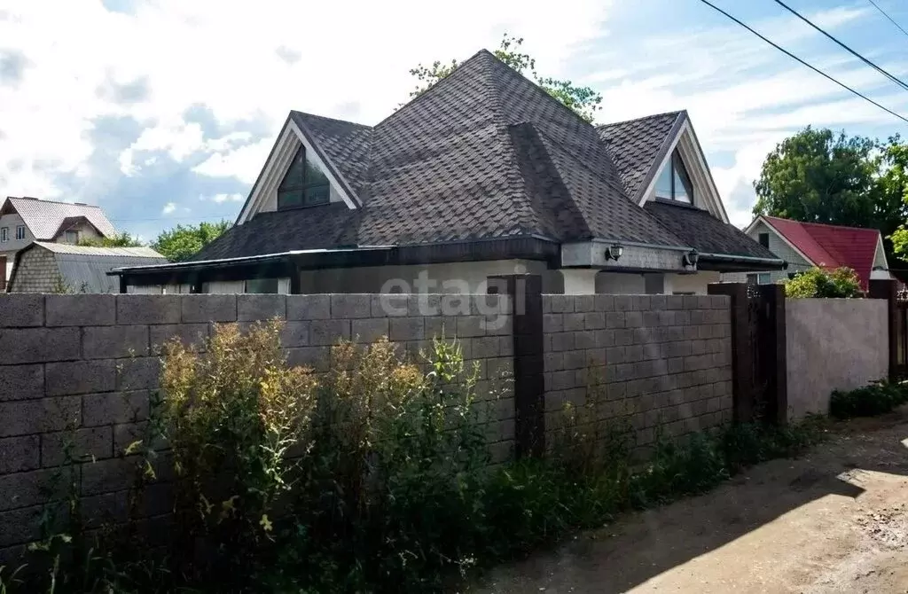 Дом в Самара, СТ Хуторок, 8-я улица (139 м) - Фото 1
