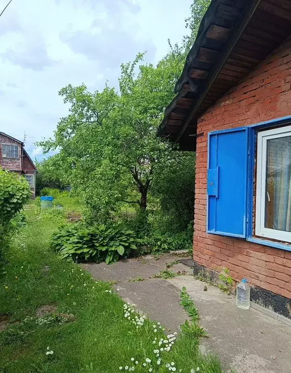 Дом в Московская область, Клин городской округ, Мичуринец садовое ... - Фото 1