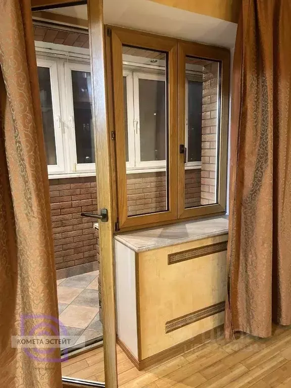 3-к кв. Москва ул. Симоновский Вал, 16 (75.4 м) - Фото 2