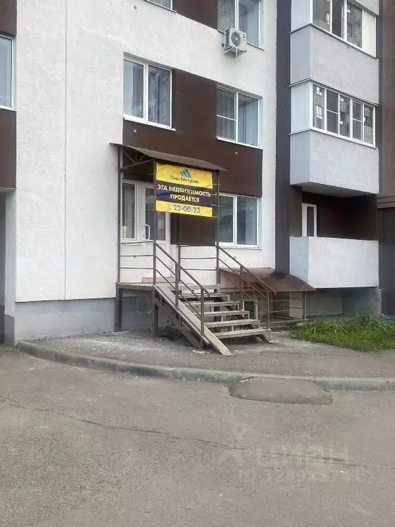 Помещение свободного назначения в Пензенская область, Пенза ул. ... - Фото 1