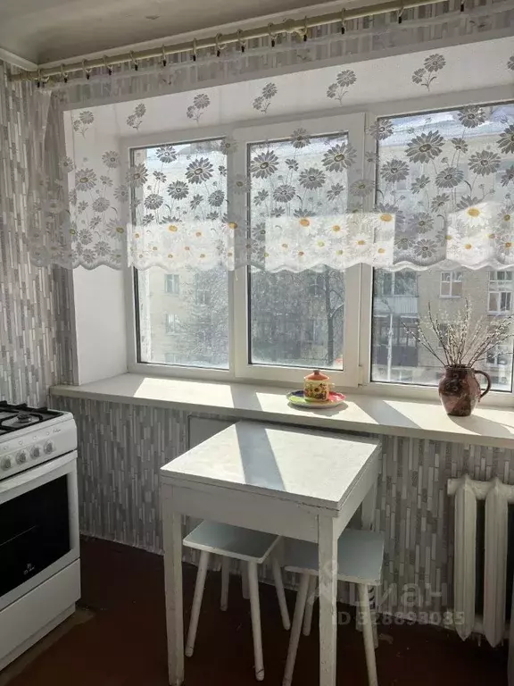 1-к кв. Башкортостан, Уфа ул. 40 лет Октября, 5 (33.6 м) - Фото 1