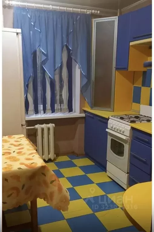 1-к кв. Ростовская область, Азов Азовский район, ул. Кондаурова, 31 ... - Фото 1