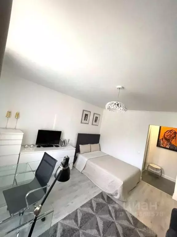 1-к кв. Санкт-Петербург Богатырский просп., 7К5 (38.8 м) - Фото 1