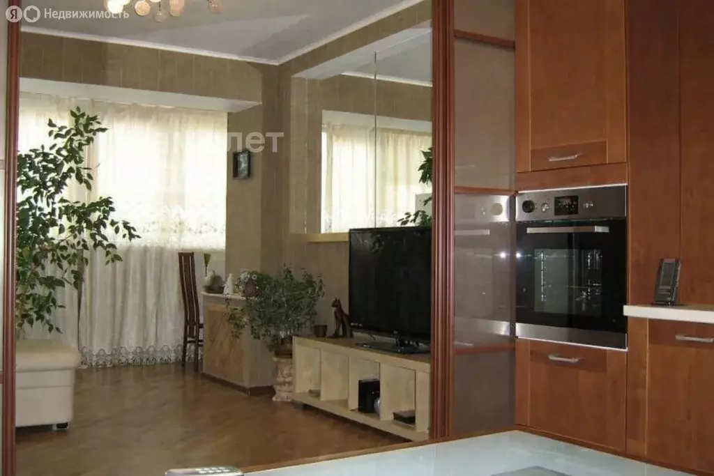 2-комнатная квартира: Москва, Большой Власьевский переулок, 9 (51 м) - Фото 1