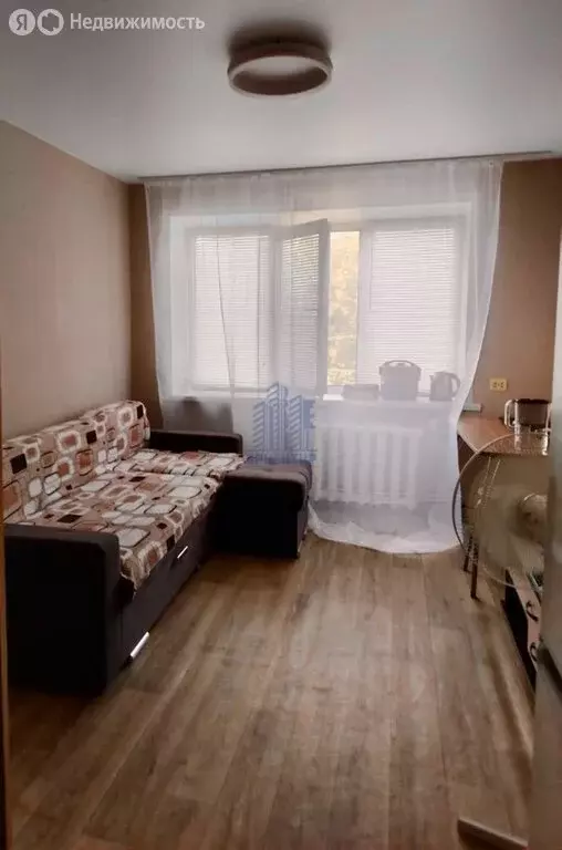 1к в 4-комнатной квартире (12.4 м) - Фото 1