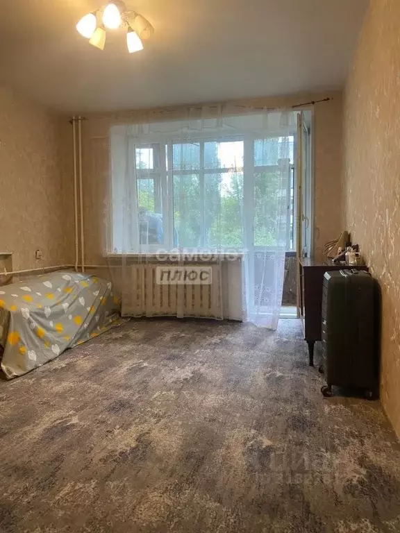 2-к кв. Московская область, Лыткарино ул. Сафонова, 2 (36.0 м) - Фото 1