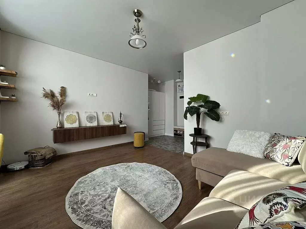 Студия Ростовская область, Ростов-на-Дону, Нахичевань ул. 26-я Линия, ... - Фото 1