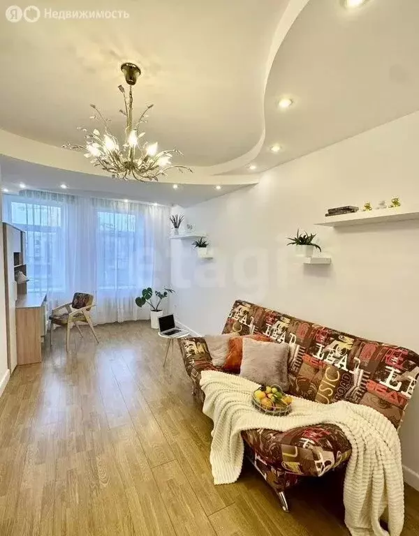 2-комнатная квартира: Ярославль, Рыбинская улица, 7 (60.4 м) - Фото 1