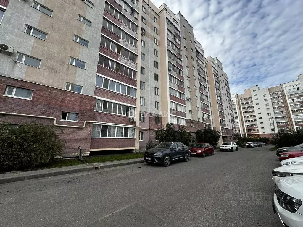 3-к кв. Пензенская область, Пенза ул. Ново-Казанская, 6 (90.7 м) - Фото 1